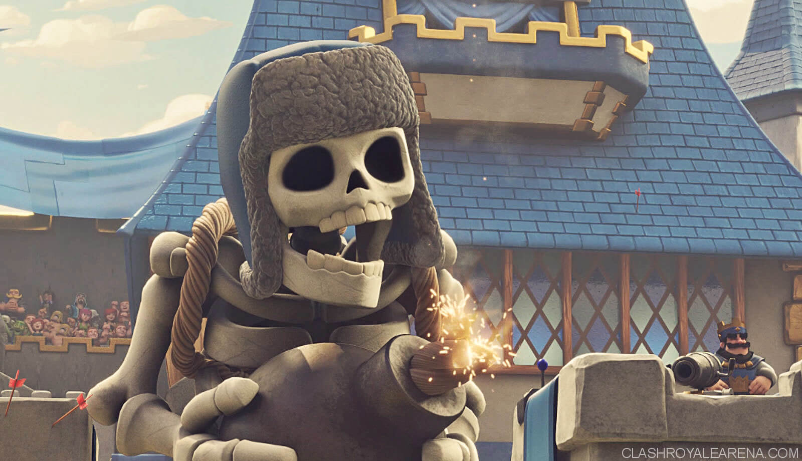Giant Skeleton Control How to Smash the Meta! Clash Royale Guides