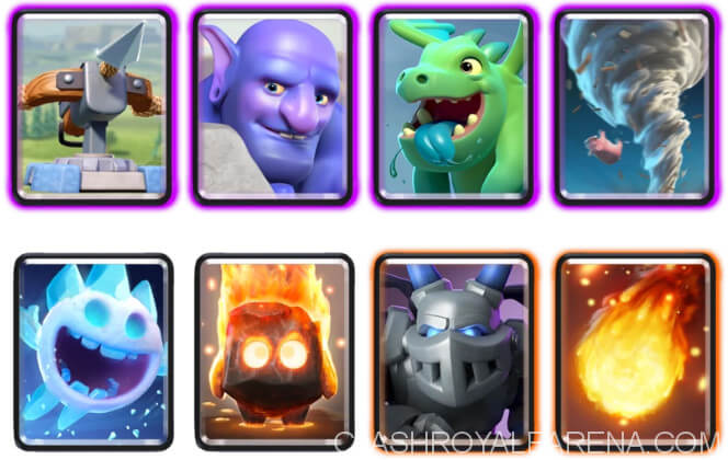 SplashBow The Mastery of Seige Clash Royale Guides