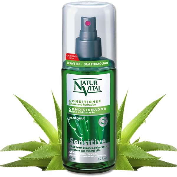 NATUR VITAL HAIR CONTROL SPRAY ClassStudio
