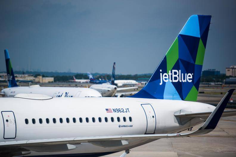 JetBlue Airways (Джет Блю) обзор авиакомпании, отзывы пассажиров