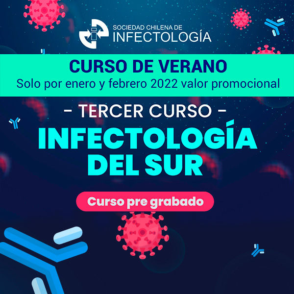 Tercer Curso Infectologia del Sur Class For Science