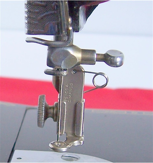 Singer Featherweight Attachments