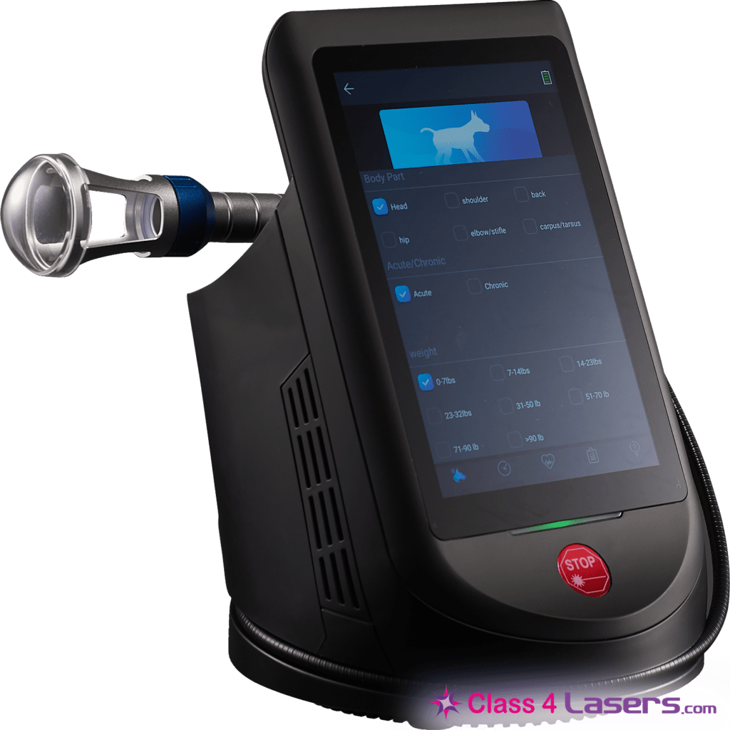 Veterinary, Pet, and Animal Use Cold Lasers Class 4 Lasers