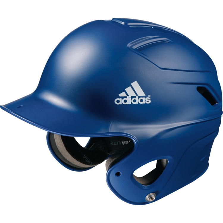 ADIDAS OSFM Matte Triple Stripe Batting Helmet