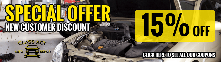 Class Act Auto Repair