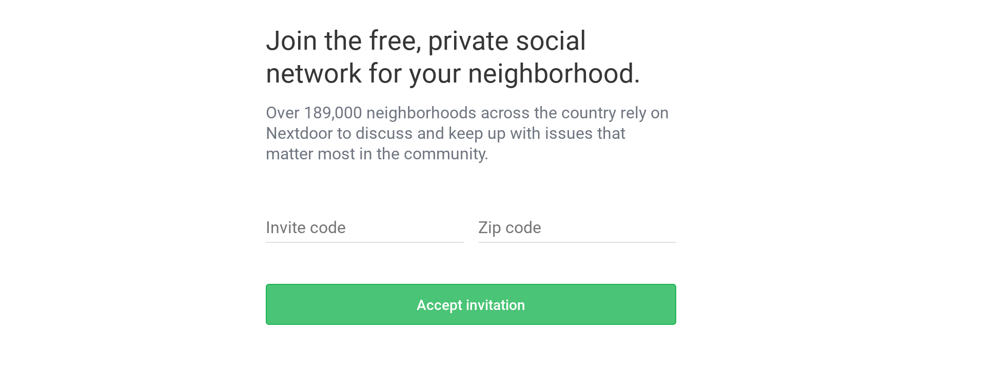 invite code Enter Code to Join Now
