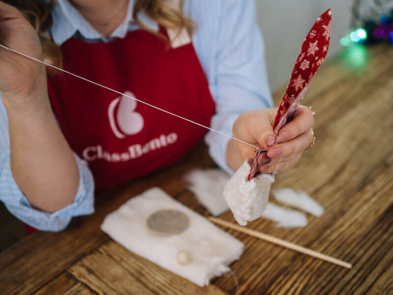 Sewing and Embroidery classes NYC ClassBento