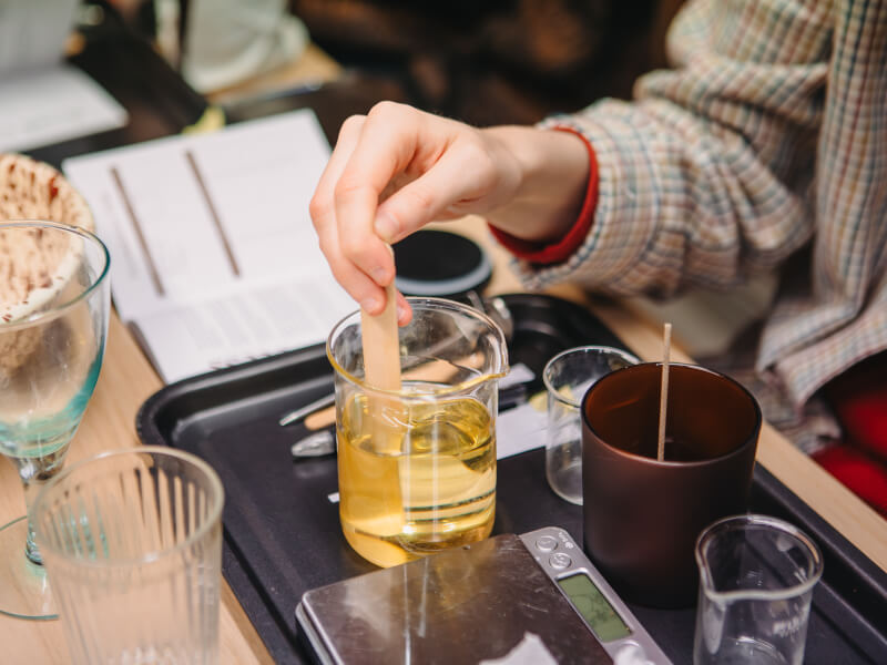 Candle Making Classes Best Candle Making Classes San Francisco