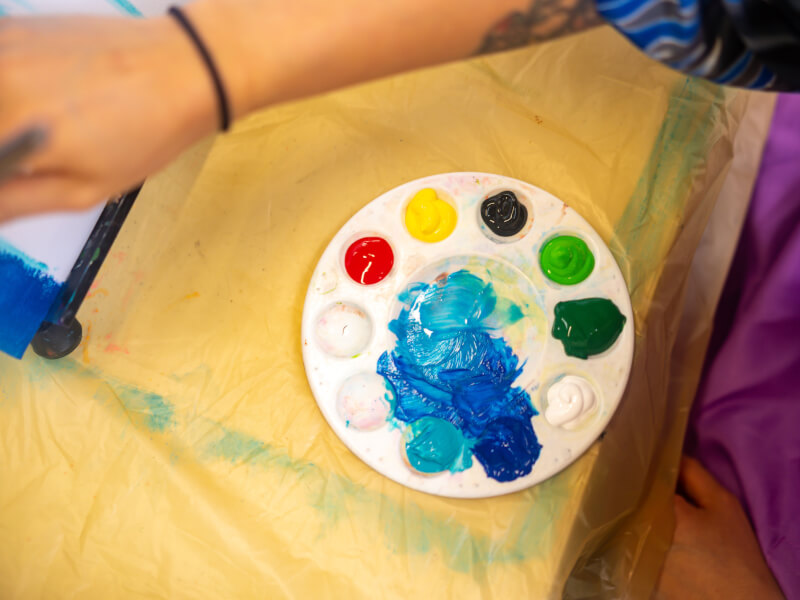 7 Best Beginnerfriendly Painting Classes for Adults ClassBento