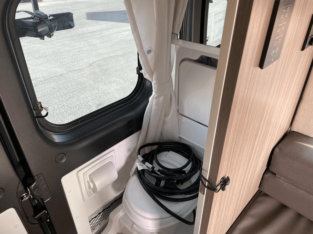 2021 Entegra Ethos class b van