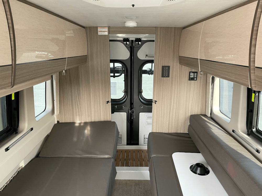 2021 Entegra Ethos class b van