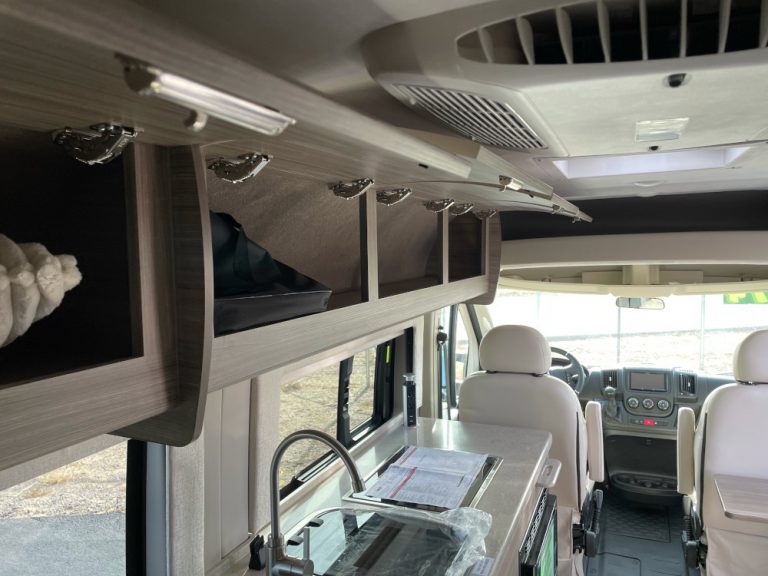 2021 Entegra Ethos class b van