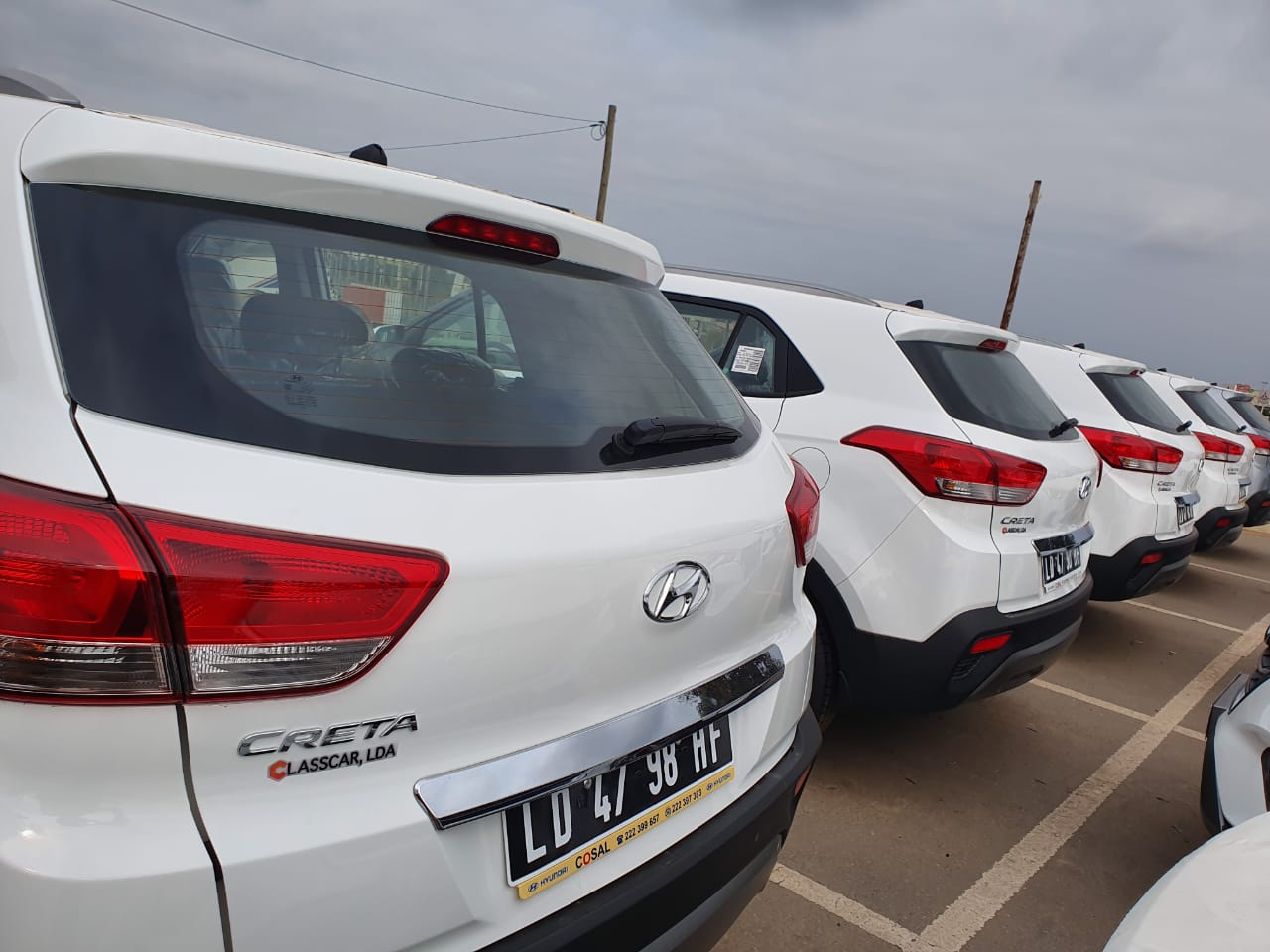 RENT A CAR CORPORATIVO Class Car