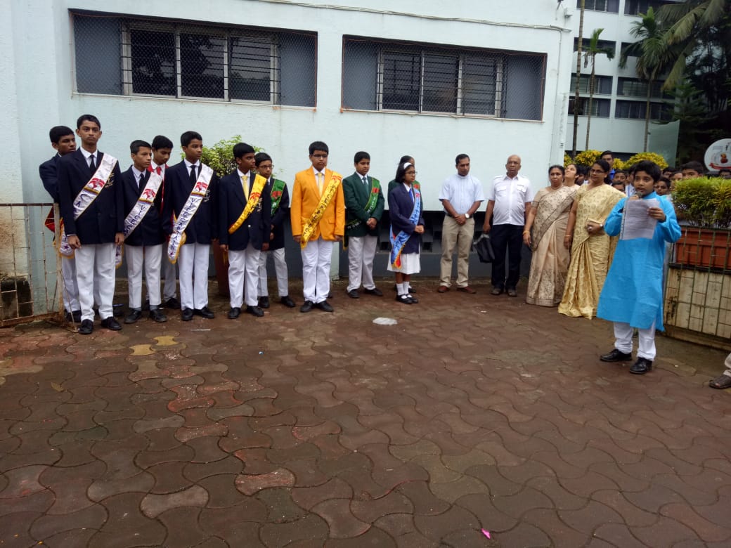 Holy Family High School & Junior College,Andheri East Find best preschools