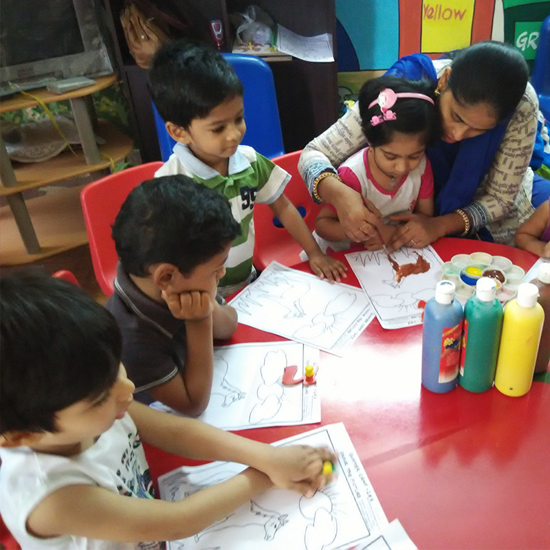 Little Daffodils Preschool Find best preschools