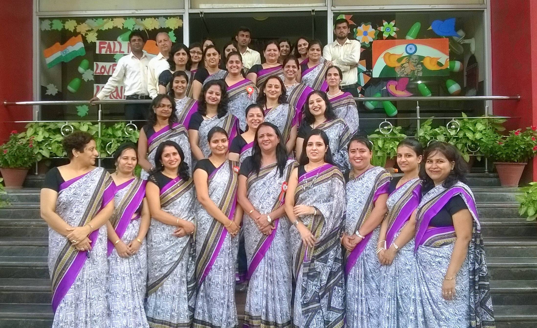 DC Montessori Senior Secondary School Find best