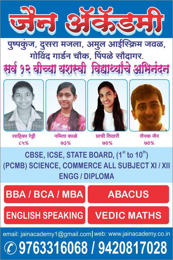 Jain Academy Find best preschools, schools