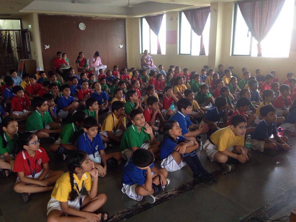 Shri Balaji International School Find best