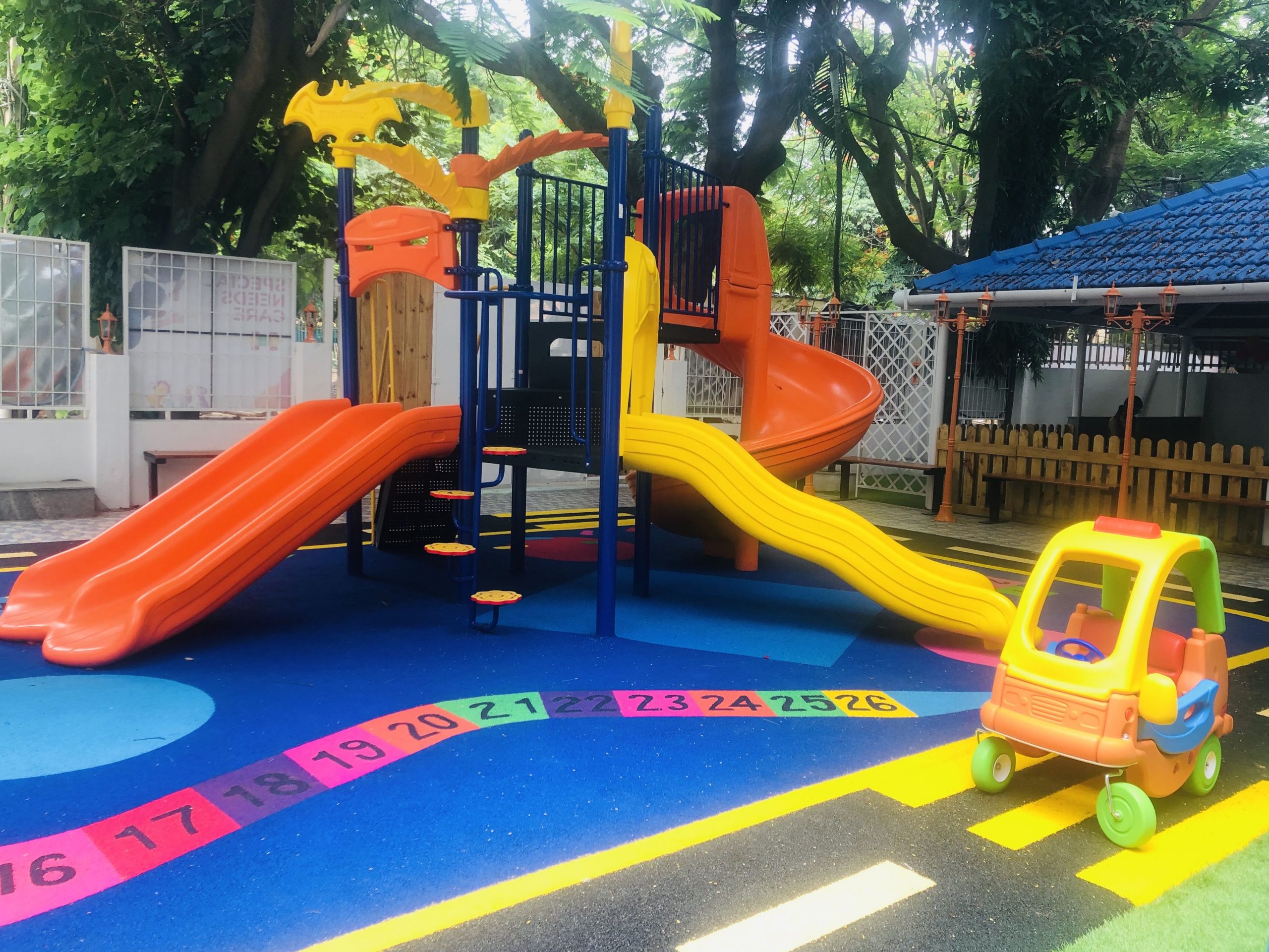 Best Preschool in Koramangala Play School & Nursery School