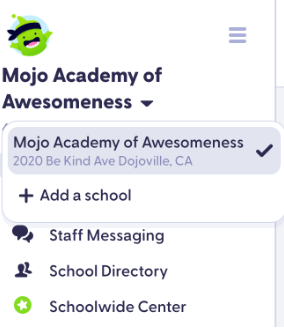 Joining Multiple Schools FAQ ClassDojo Help Center