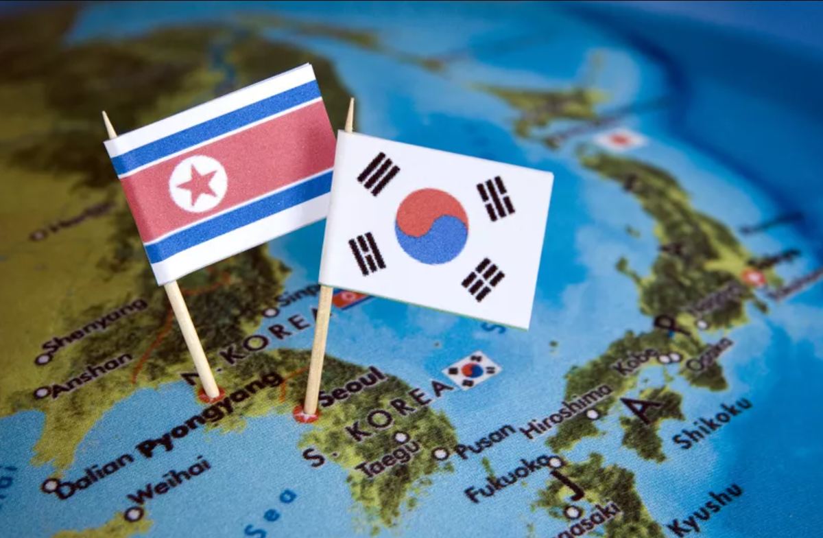 Les deux Corées, explications et analyse d’une fracture Classe