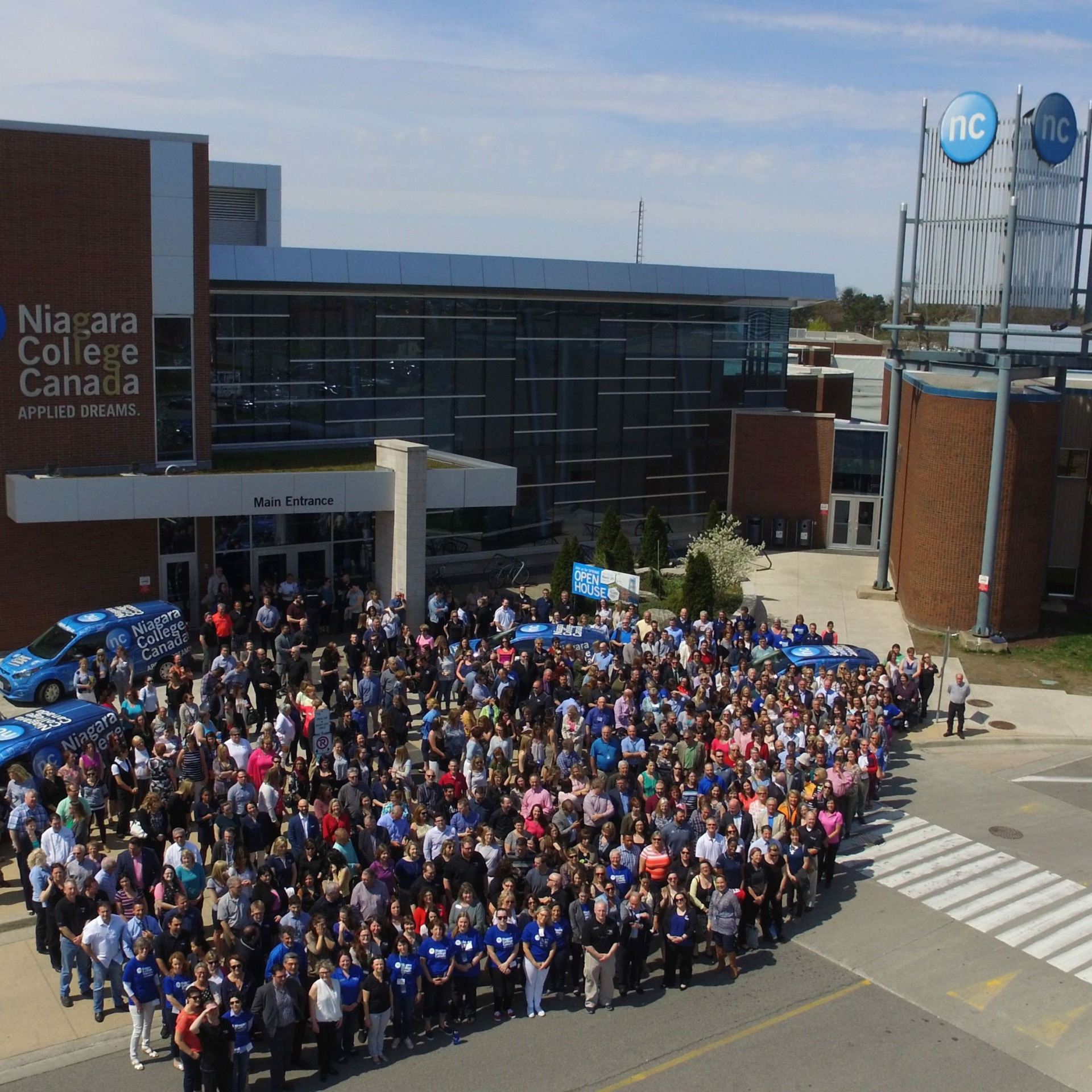 Niagara College Canadá Class Education