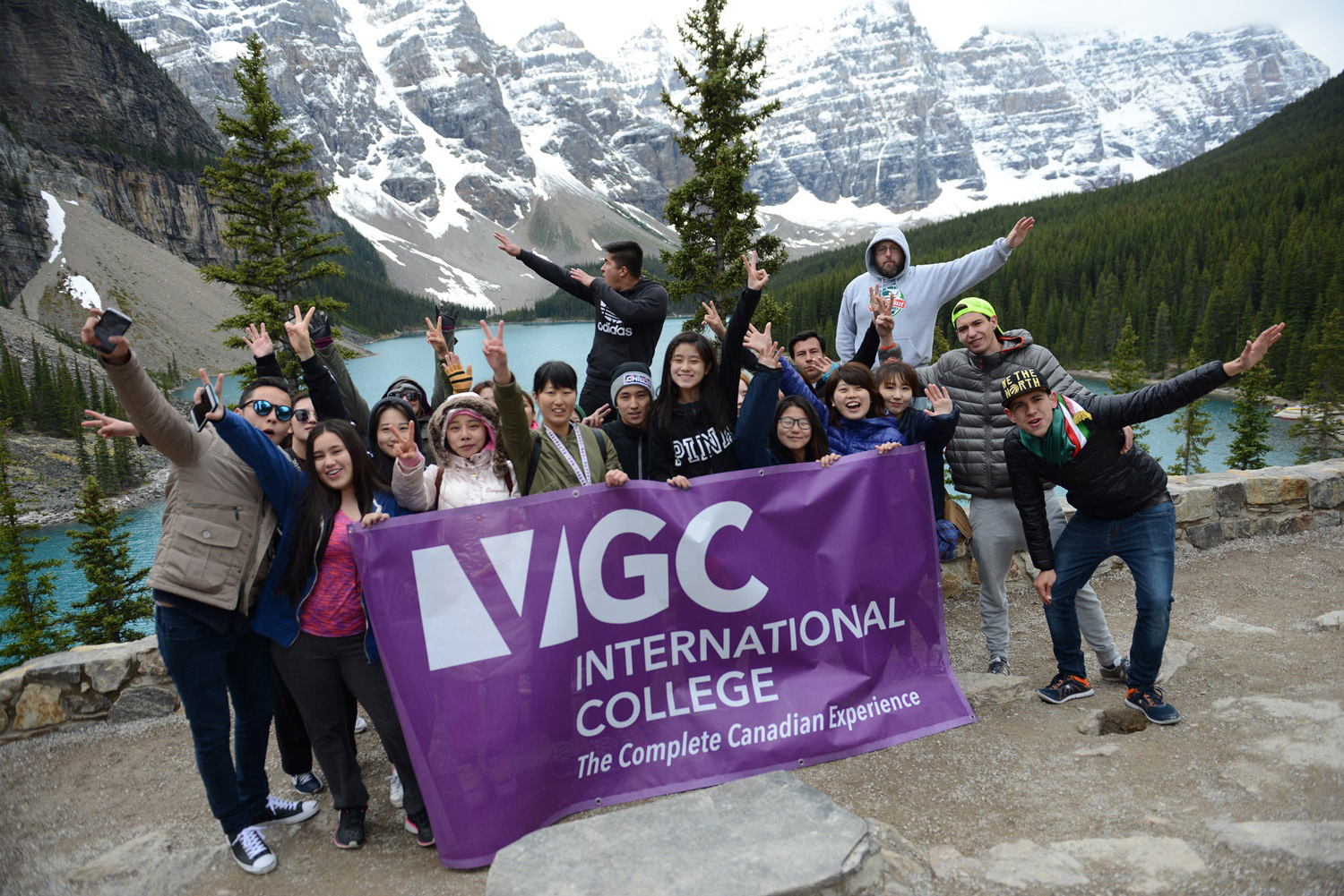 VGC International College - Class Education
