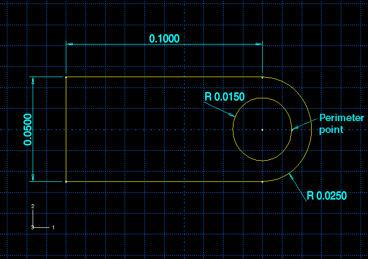 4.3 Example connecting lug