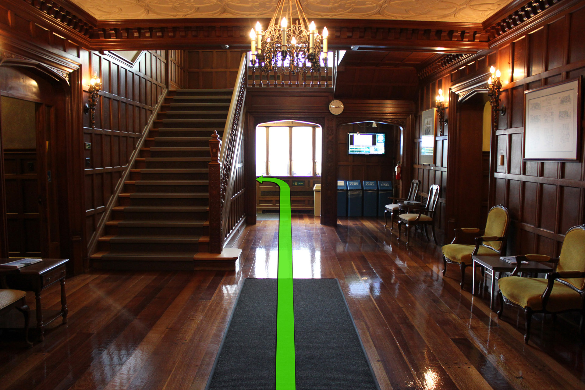 Dante Lenardon Hall 12