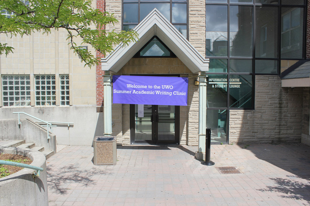 Huron University College W6