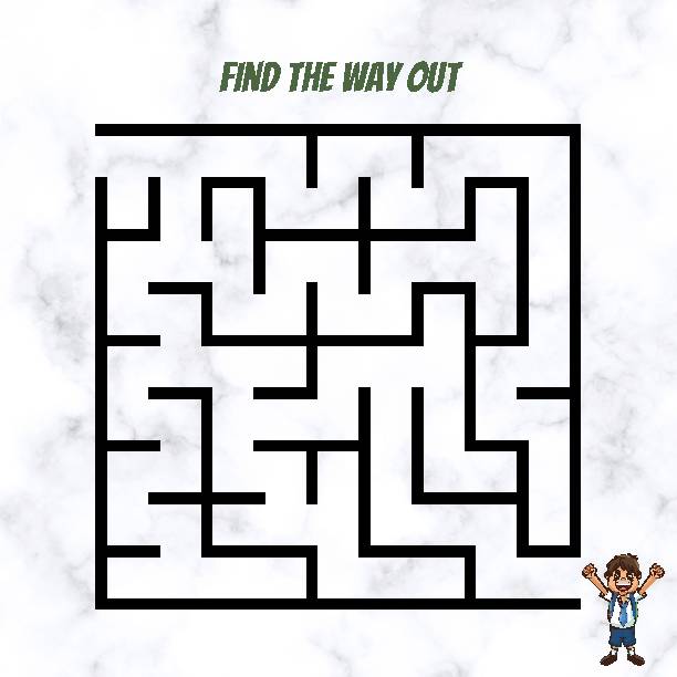 HOW MAZE GAME BENEFIT YOUR KID PROBLEM SOLVING SKILLS Classful