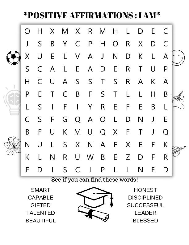 50 WORD SEARCH PUZZLES FOR AGES 812 Classful
