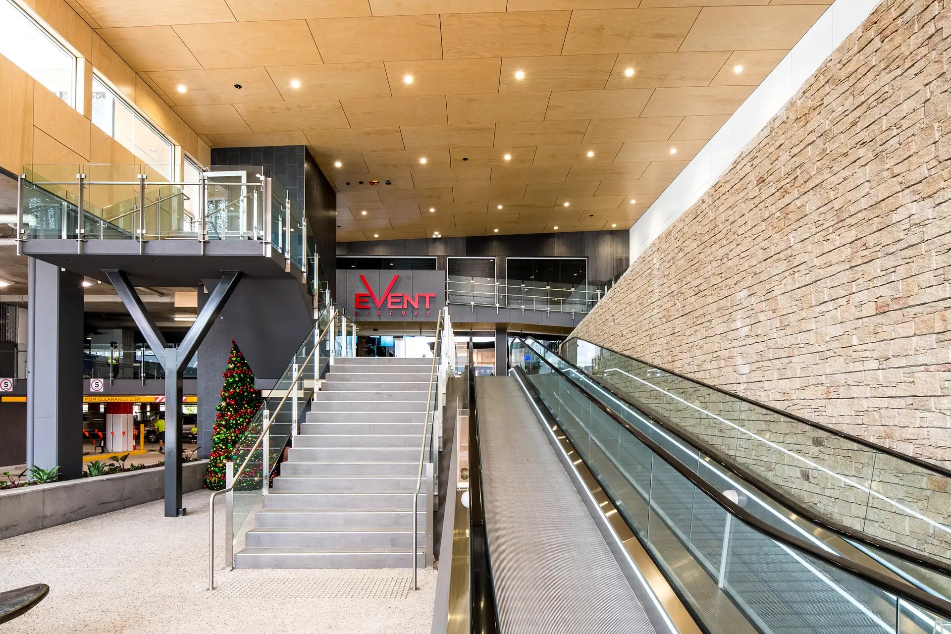 Kawana Shopping Centre Classic Architectural Group
