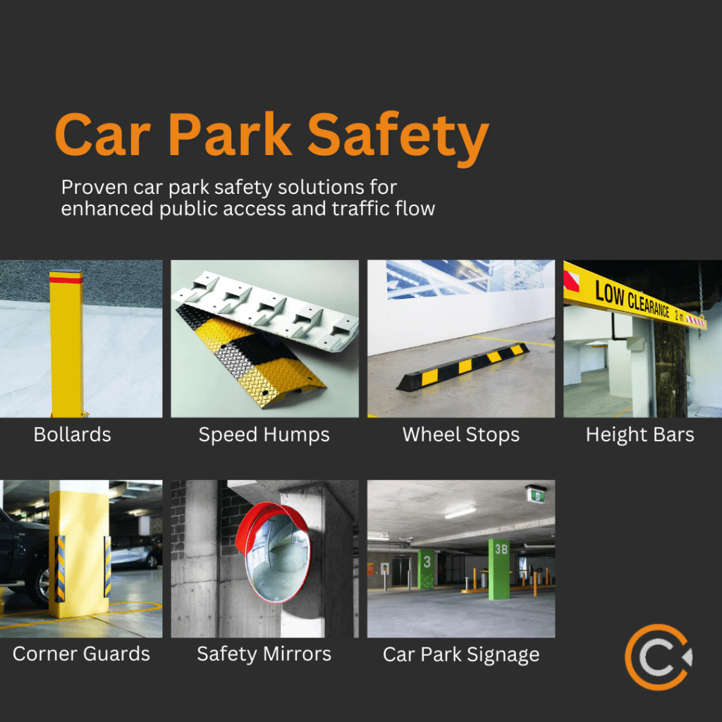 Australian Standards for Bollards Compliance of Safety Bollards