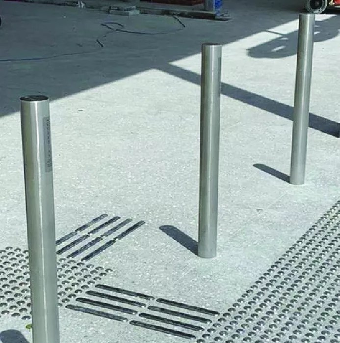 Australian Standards for Bollards Compliance of Safety Bollards