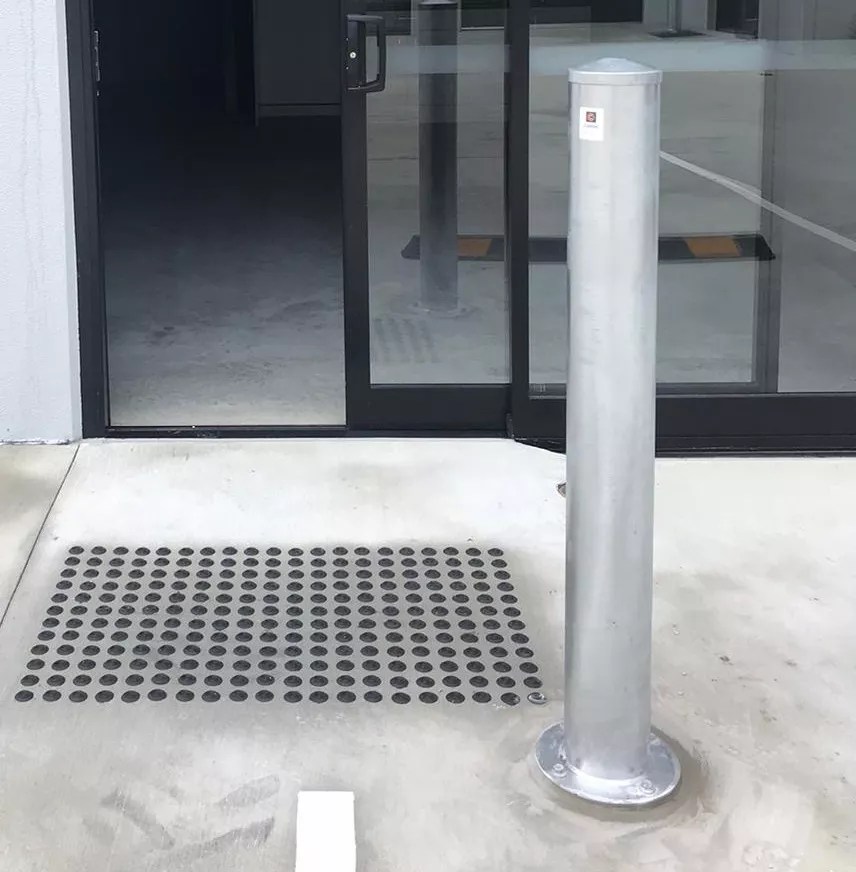 Australian Standards for Bollards Compliance of Safety Bollards