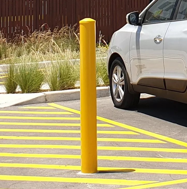 Australian Standards for Bollards Compliance of Safety Bollards
