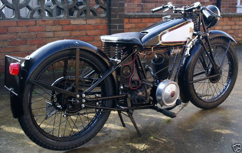James Classic Motorcycles Classic Motorbikes