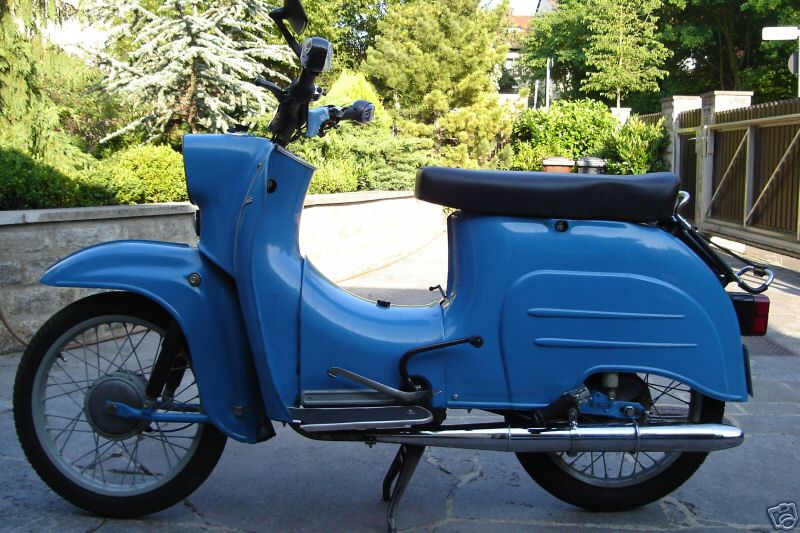 Simson Classic Motorcycles Classic Motorbikes