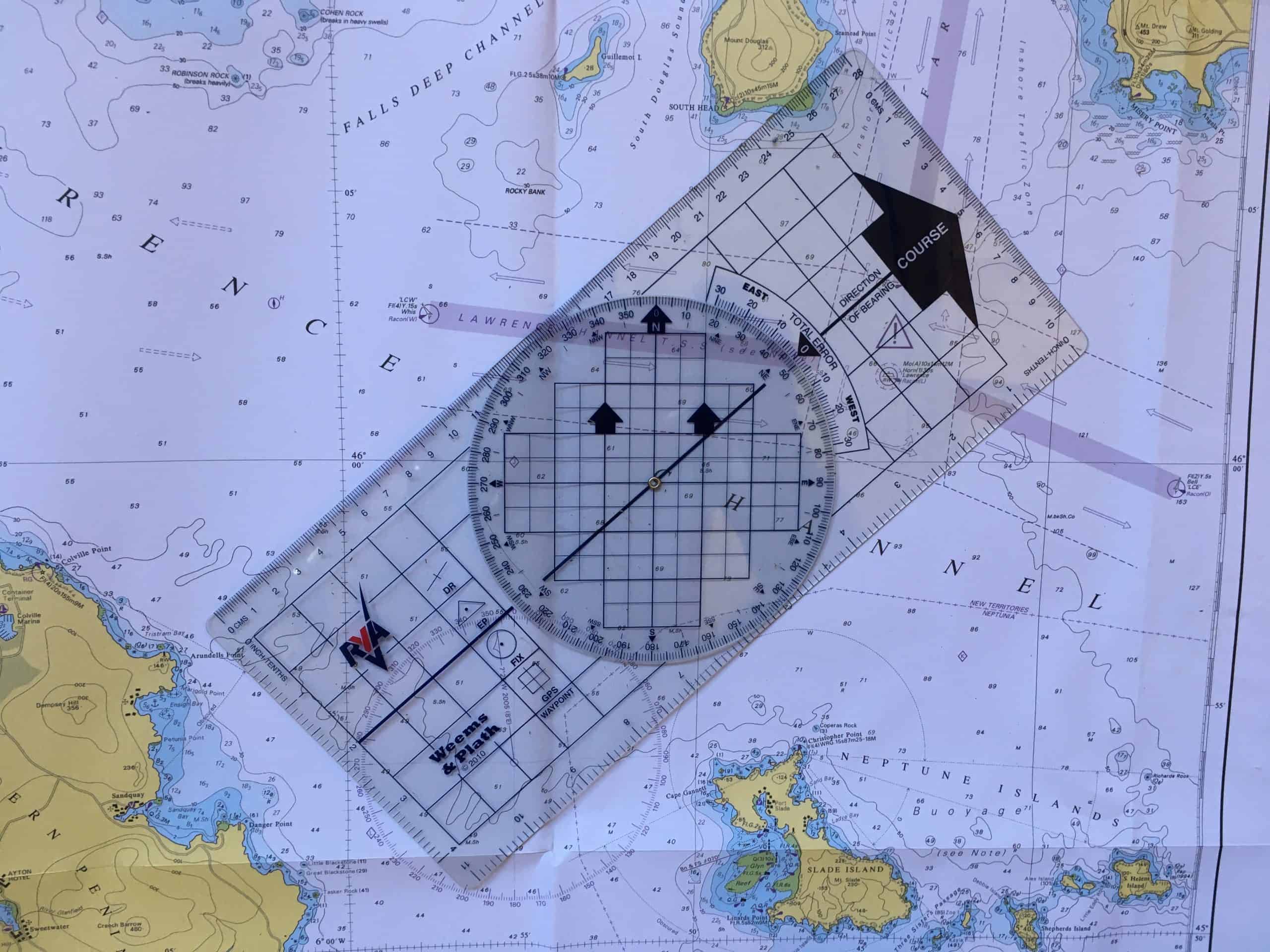 RYA Essential Navigation & Seamanship Course Classic Sailing