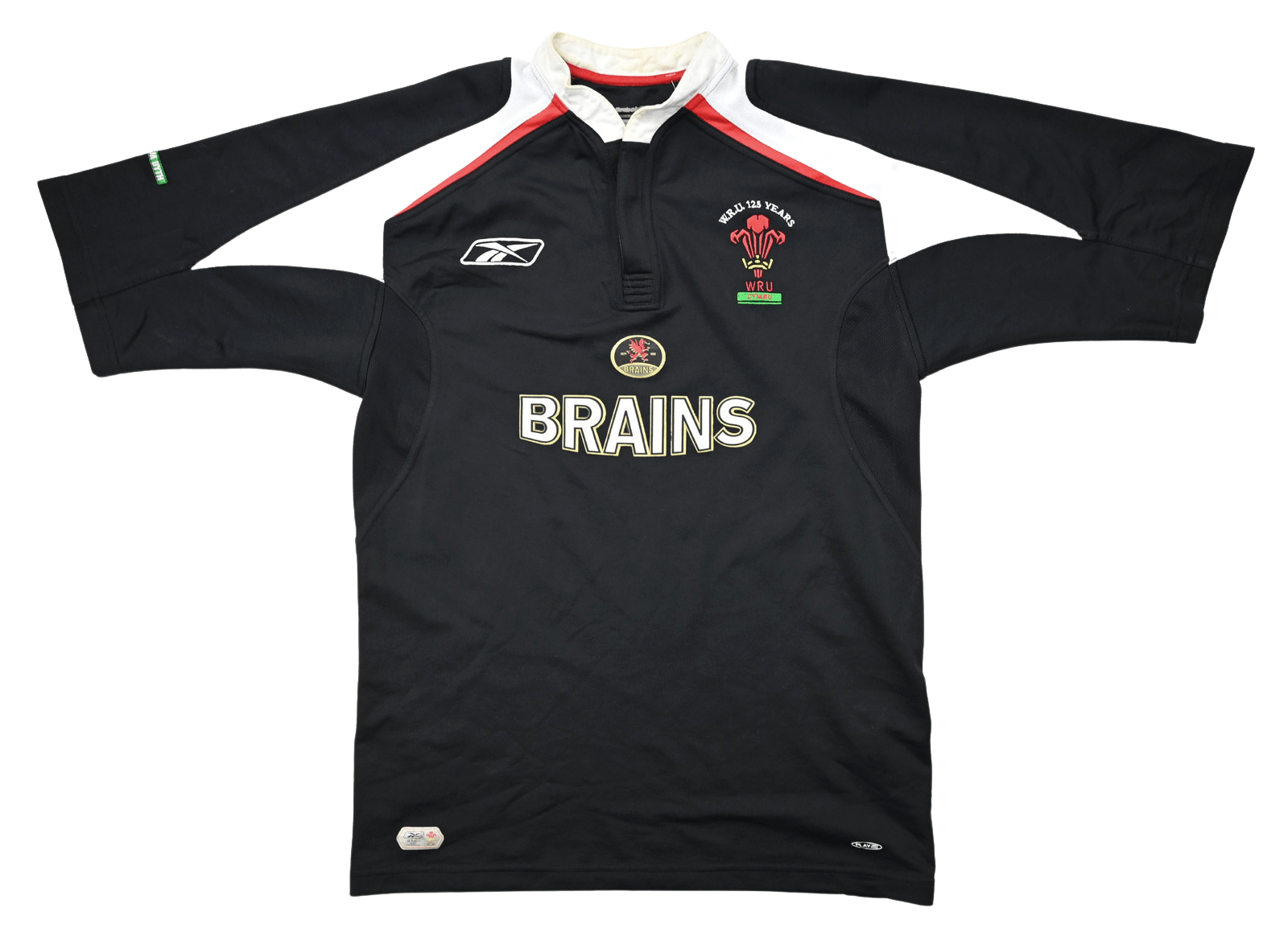 WALES RUGBY SHIRT M Rugby \ Rugby Union \ Wales