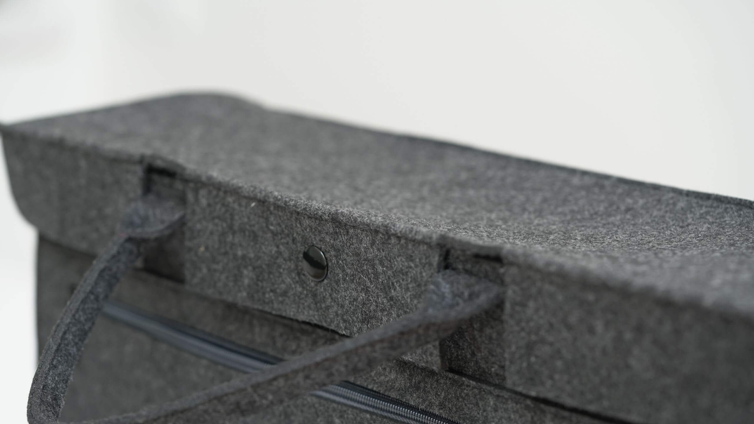 Desk Sharing Tasche 100 Made in EU Shared Desk Organizer