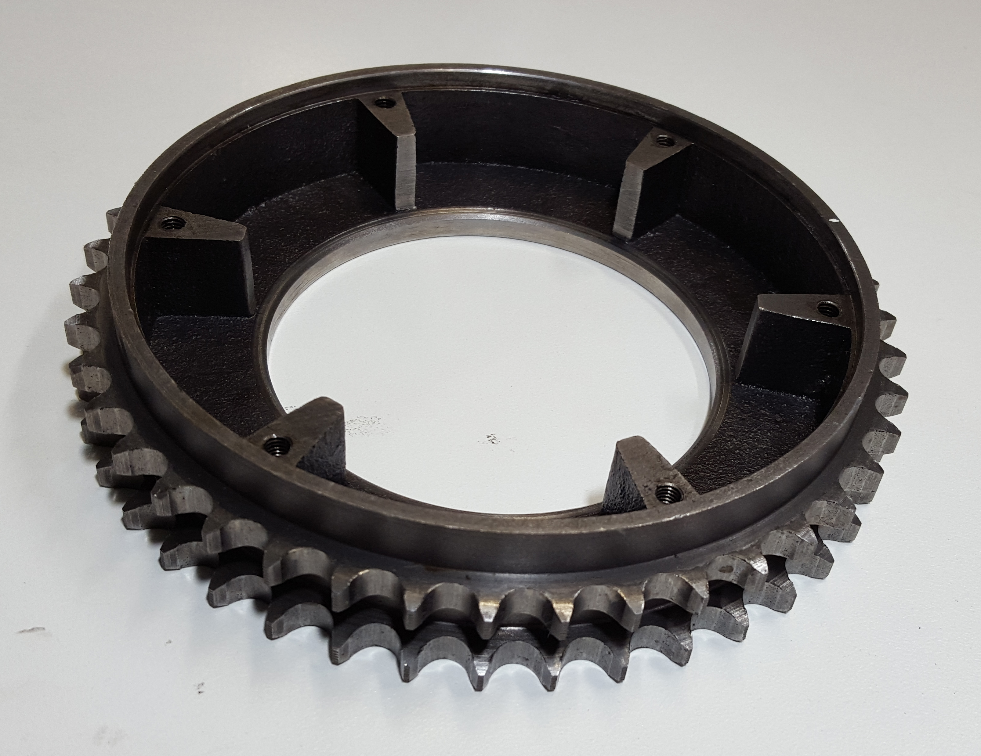 T160 Primary Drive Conversion