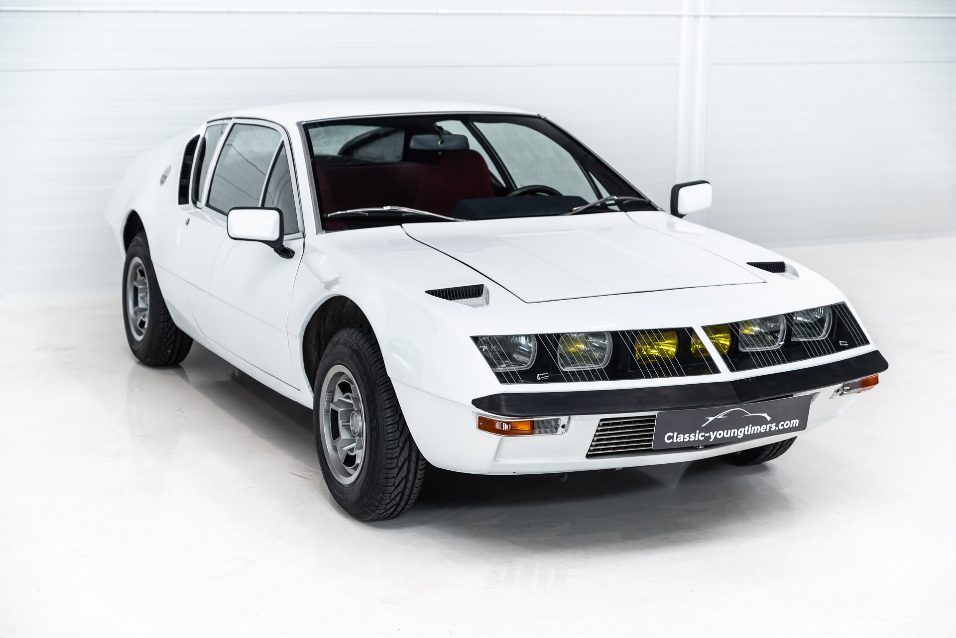 Renault Alpine A310 1600 VG