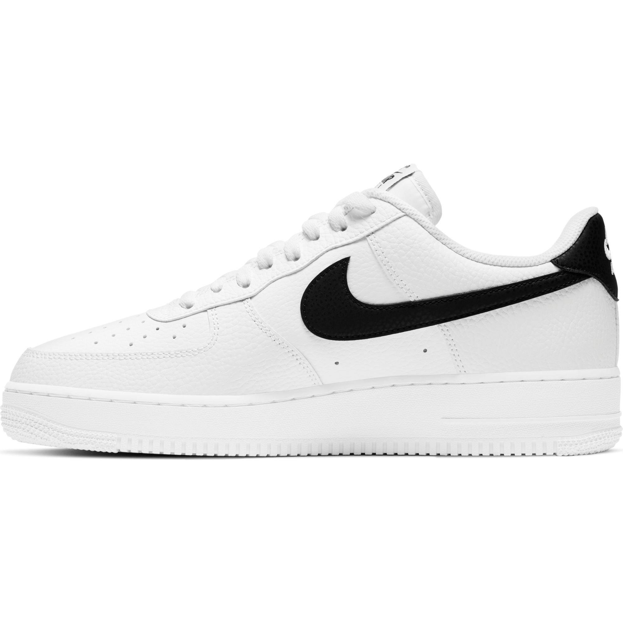 CostSavvyNike Air Force 1 Low Men's Black Basketball Shoes Hibbett