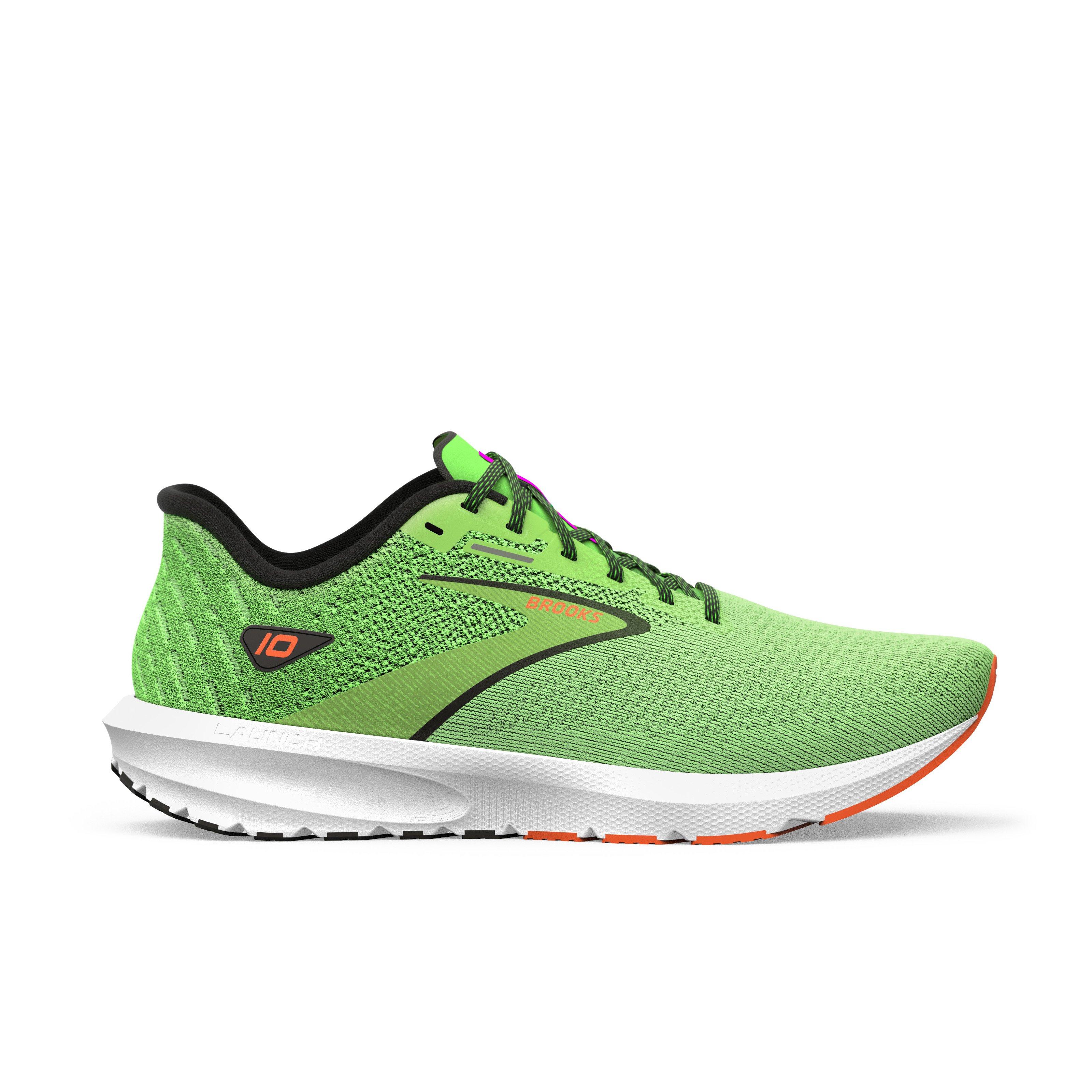 Brooks Lime Green Women's Shoes on Sale | emergencydentistry.com