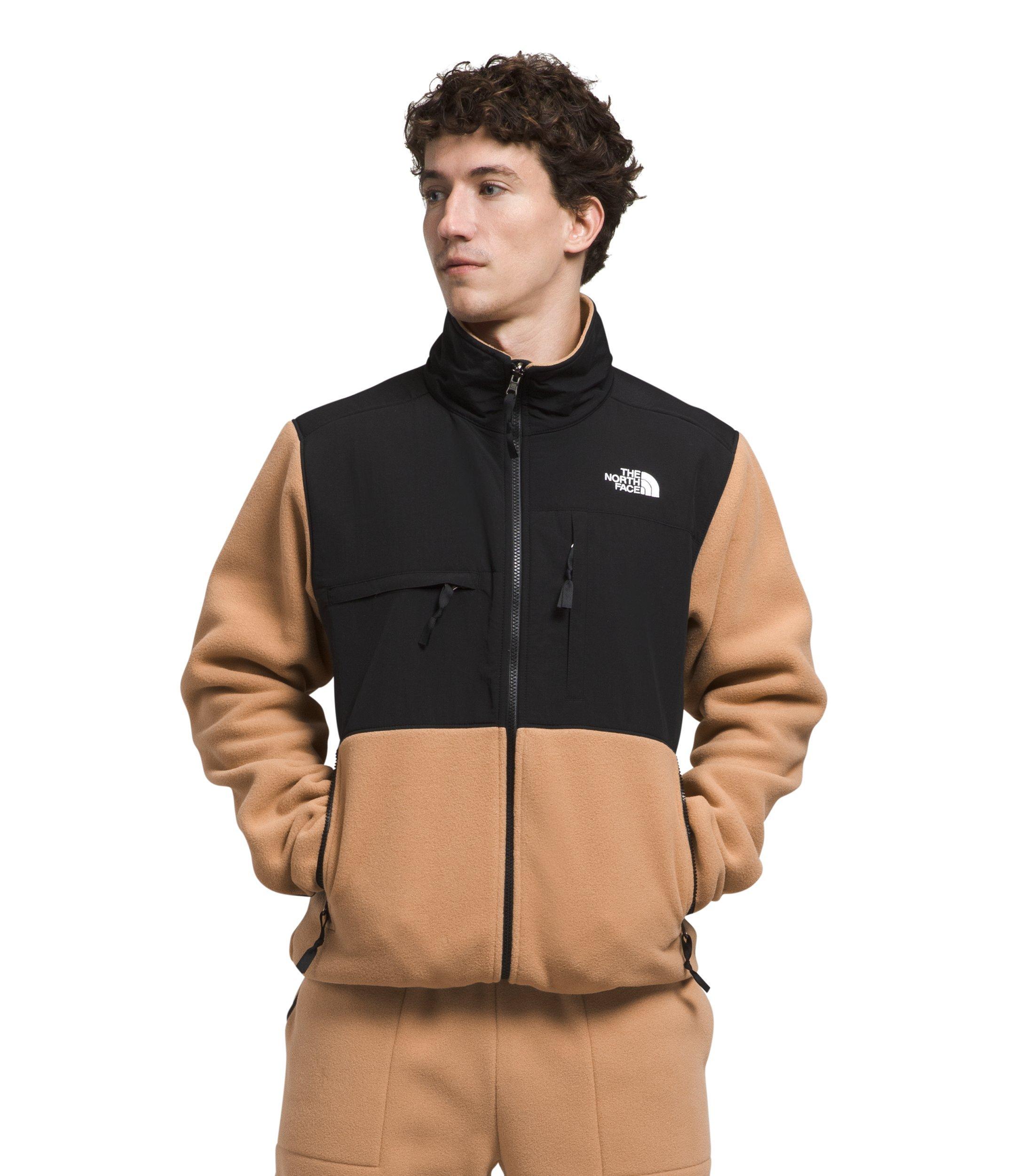 The North Face Men's Denali JacketBrown Hibbett City Gear