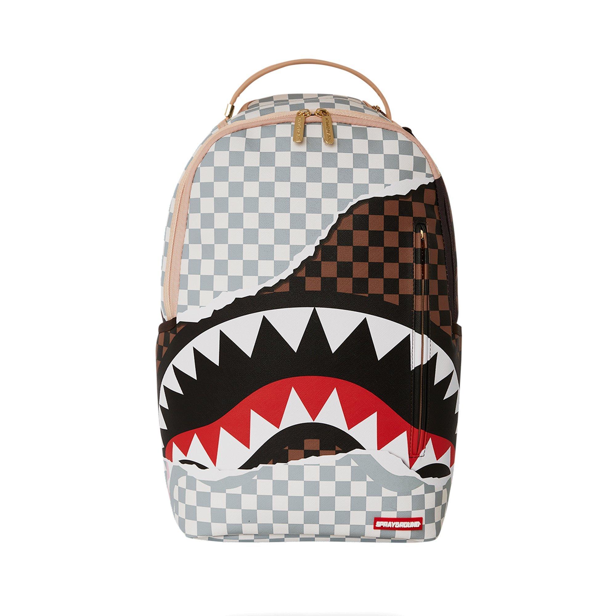 Sprayground Tear Away Backpack