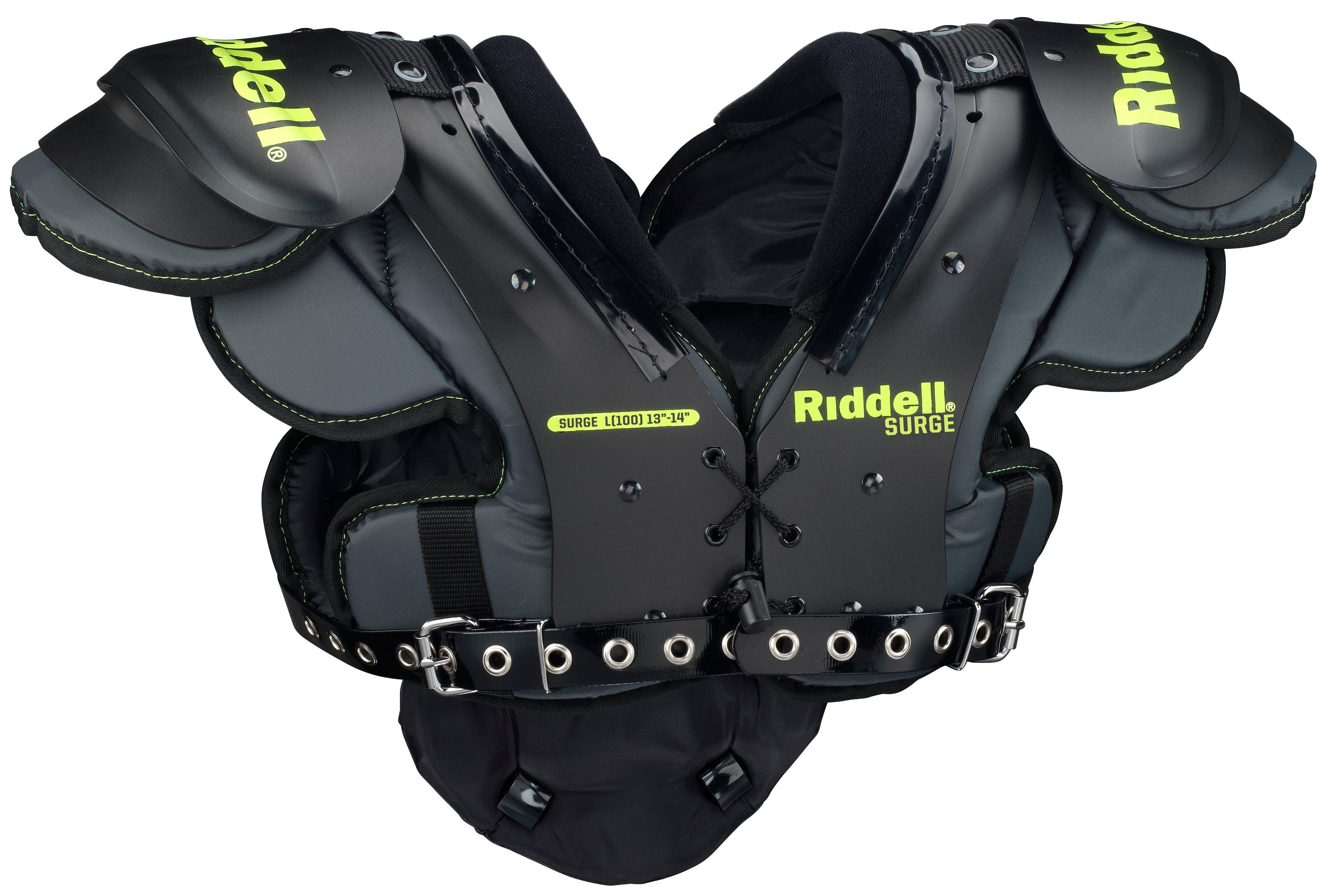 Riddell Shoulder Pad Size Chart | ubicaciondepersonas.cdmx.gob.mx