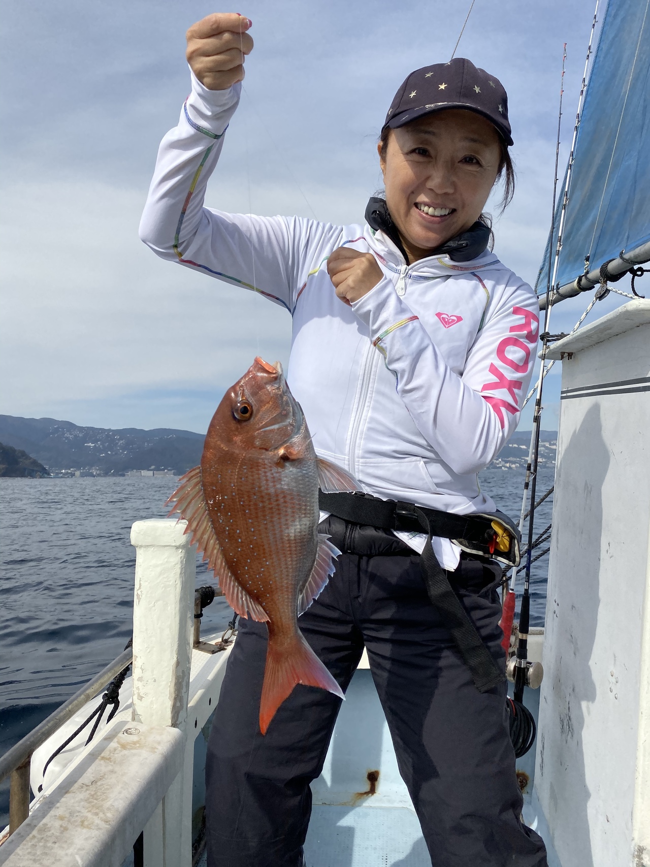 マダイの釣果｜2019年11月17日｜安菜丸（静岡県/網代港）｜釣割